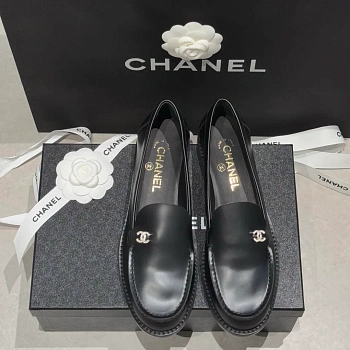 Лоферы И Мокасины Женские Chanel 11002347