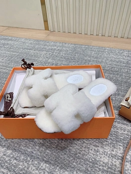 Тапочки Женские Hermes 63737