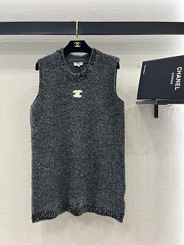 Платья Женские Chanel 1392385
