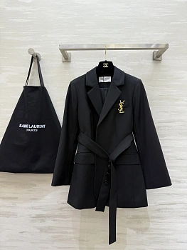 Жакеты Женские Saint Laurent 9636028