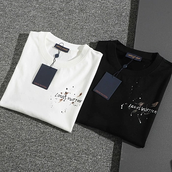 Футболки Мужские Louis Vuitton 13474966