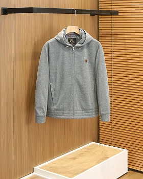 Кожаные Куртки И Дублёнки Мужские Loro Piana 10679113