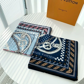 Шарфы Louis Vuitton 110419