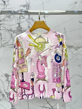 Джемперы И Свитеры Женские Hermes 602949