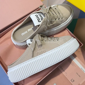 Кеды Женские Miu Miu 12641188