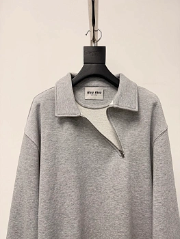 Свитшоты И Худи Женские Miu Miu 572113