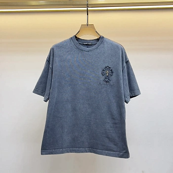 Футболки Женские Chrome Hearts 1798087