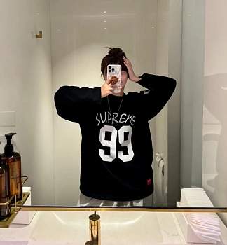 Футболки Мужские Supreme 12231