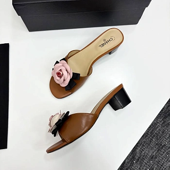 Босоножки Женские Chanel 24248