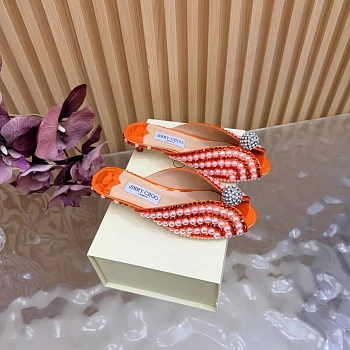 Босоножки Женские Jimmy Choo 629226