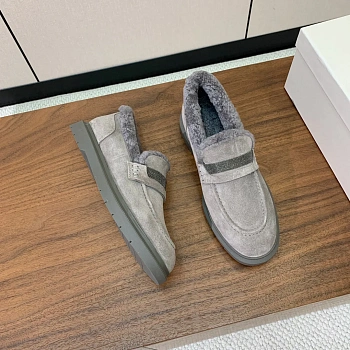 Лоферы Женские Brunello Cucinelli 137849