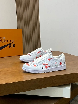 Кеды Женские Louis Vuitton 550852