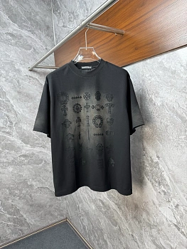 Футболки Мужские Chrome Hearts 4751114
