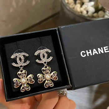 Бижутерия Chanel 8651