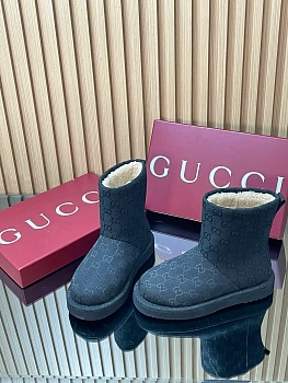 Угги Женские Gucci 575215