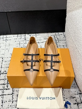 Туфли Женские Louis Vuitton 17218