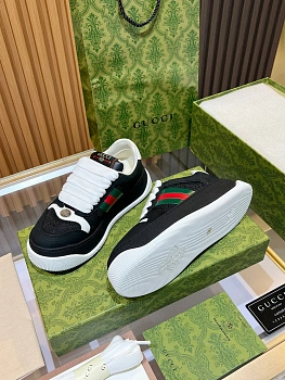 Кроссовки Женские Gucci 907455