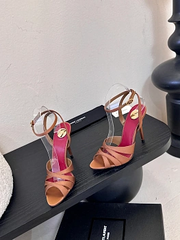 Босоножки Женские Saint Laurent 1893882