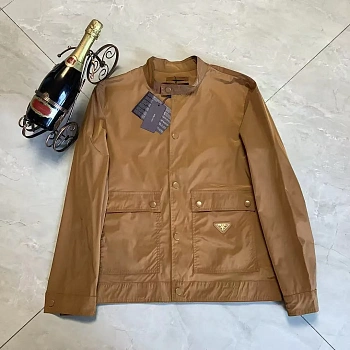 Куртки И Пуховики Мужские Prada 448335