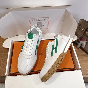 Кроссовки Женские Hermes 1175841