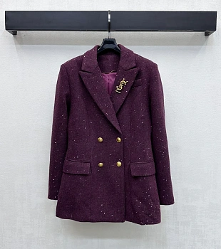 Жакеты Женские Saint Laurent 619996