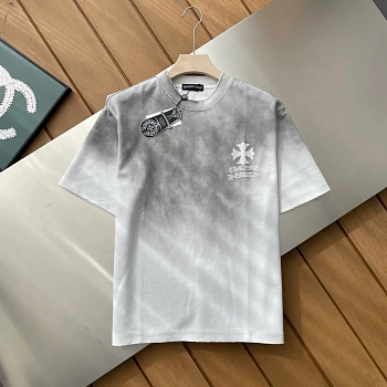 Футболки Женские Chrome Hearts 10938009