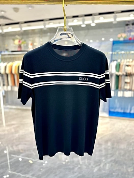 Футболки Мужские Gucci 24124