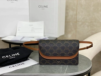 Сумки На Ремне Женские Celine 133539