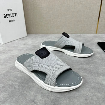 Шлепанцы Мужские Berluti 1589052