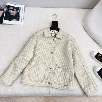 Куртки И Пуховики Женские Burberry 818856