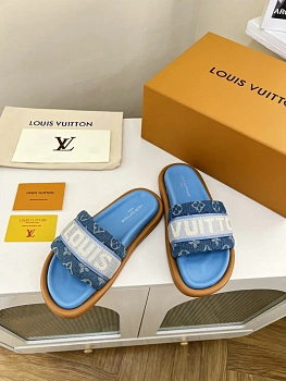 Шлепанцы Женские Louis Vuitton 13300