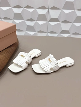 Босоножки Женские Miu Miu 10065987