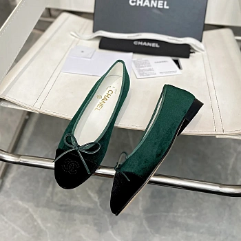 Балетки Женские Chanel 11434257