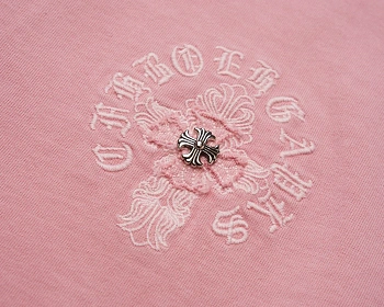 Футболки Мужские Chrome Hearts 11421844