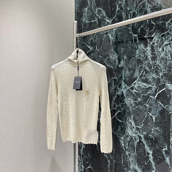 Лонгсливы Женские Saint Laurent 238675