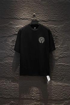 Футболки Женские Chrome Hearts 9298955