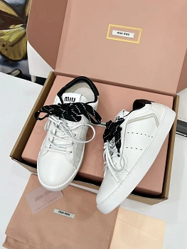 Кеды Женские Miu Miu 12799591