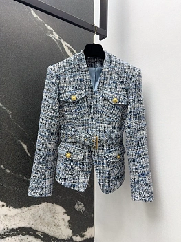 Куртки И Пуховики Женские Balmain 1205742