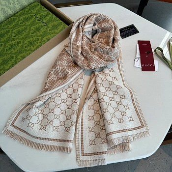 Шарфы Gucci 638030