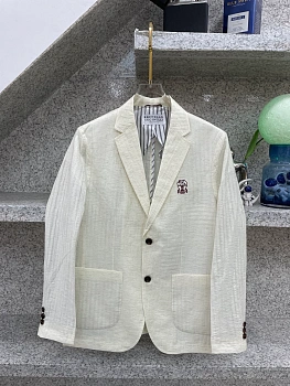 Пиджаки Мужские Brunello Cucinelli 13182439