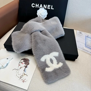 Шарфы Chanel 538225