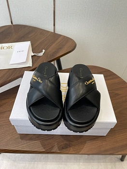 Шлепанцы Женские Christian Dior 11427949
