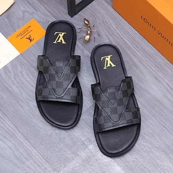 Шлепанцы Женские Louis Vuitton 1455125