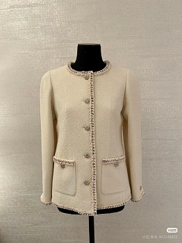 Куртки И Пуховики Женские Chanel 902274