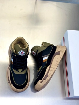 Кроссовки Мужские Moncler 254788