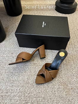 Туфли Женские Saint Laurent 12815327