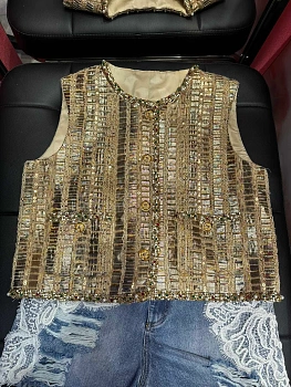 Жилеты Женские Chanel 15879