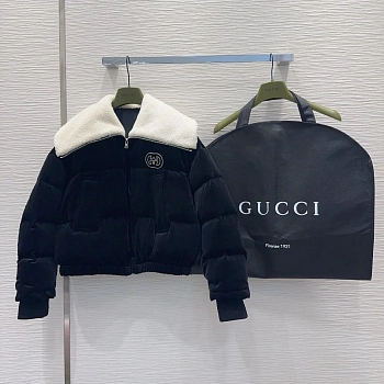 Куртки И Пуховики Женские Gucci 561795