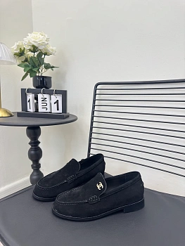 Лоферы И Мокасины Женские Chanel 4952688