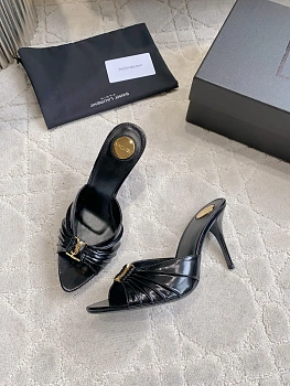 Босоножки Женские Saint Laurent 13332012